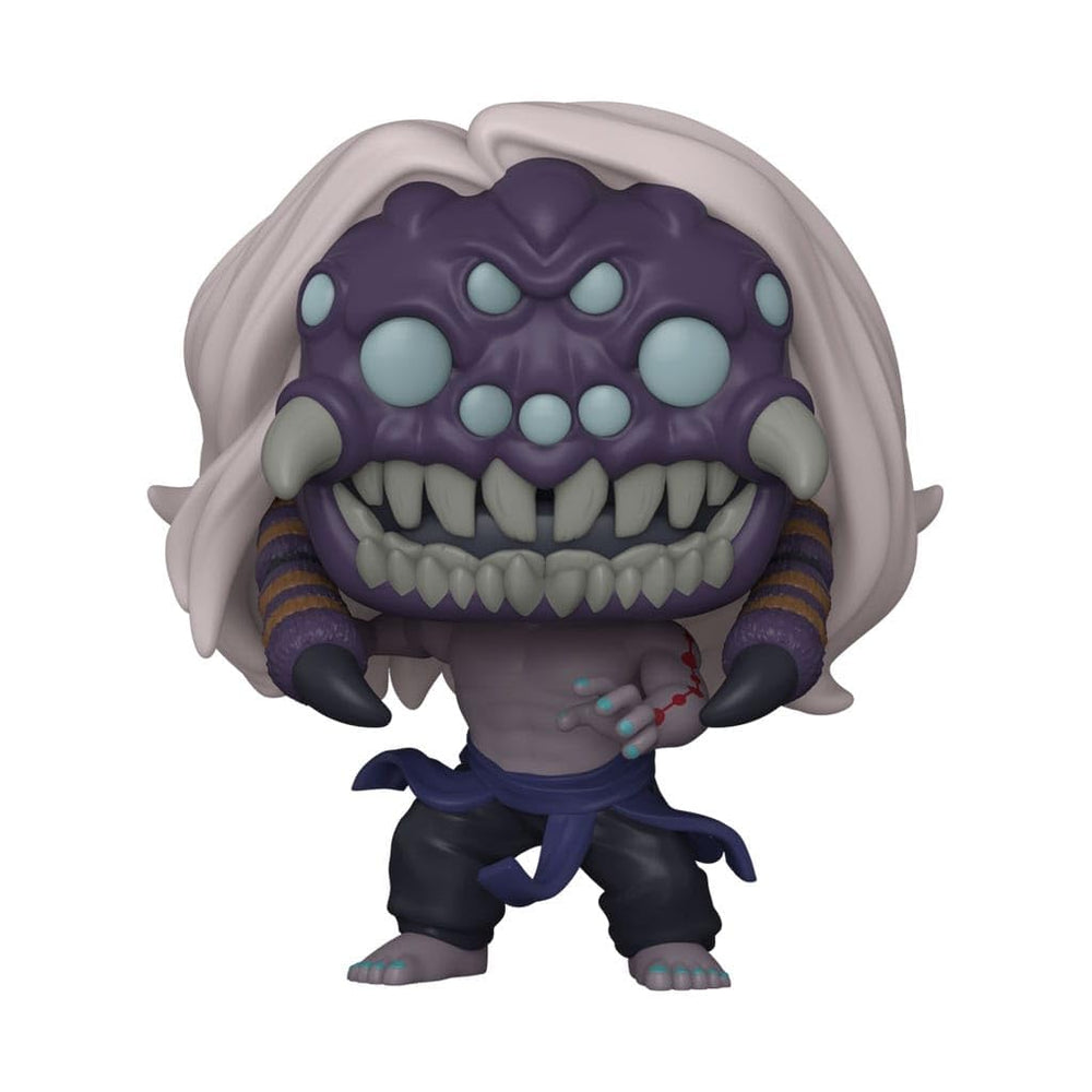 Funko Pop! Animation: Demon Slayer Spider Demon Father 3.9-inch Vinyl Figure FUNKO