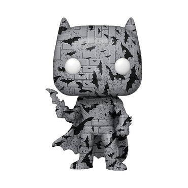 POP! Art Series: Batman (Batman Day 2021) FUNKO