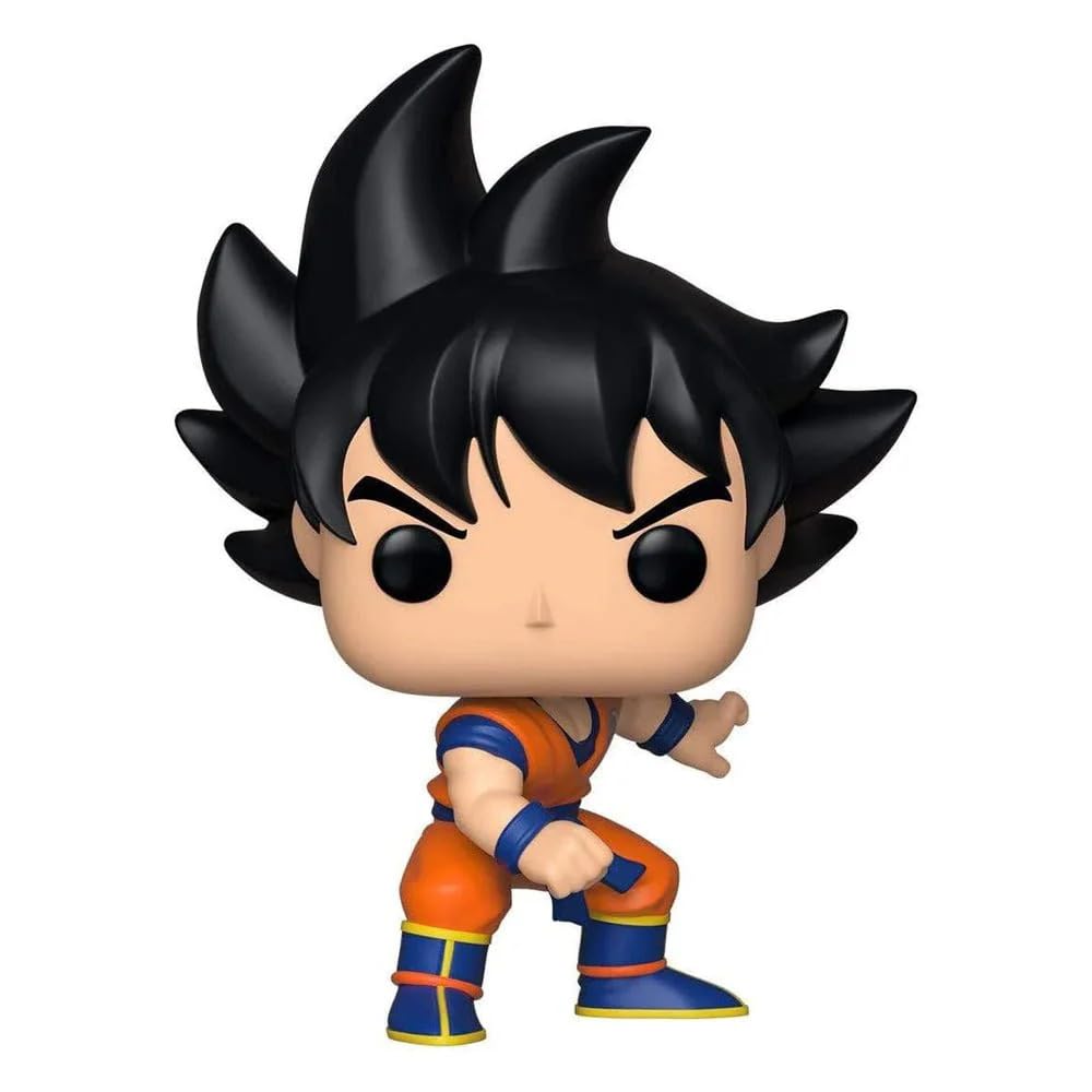 Funko POP! Animation: Dragon Ball Z - Goku, Multicolor, Standard FUNKO