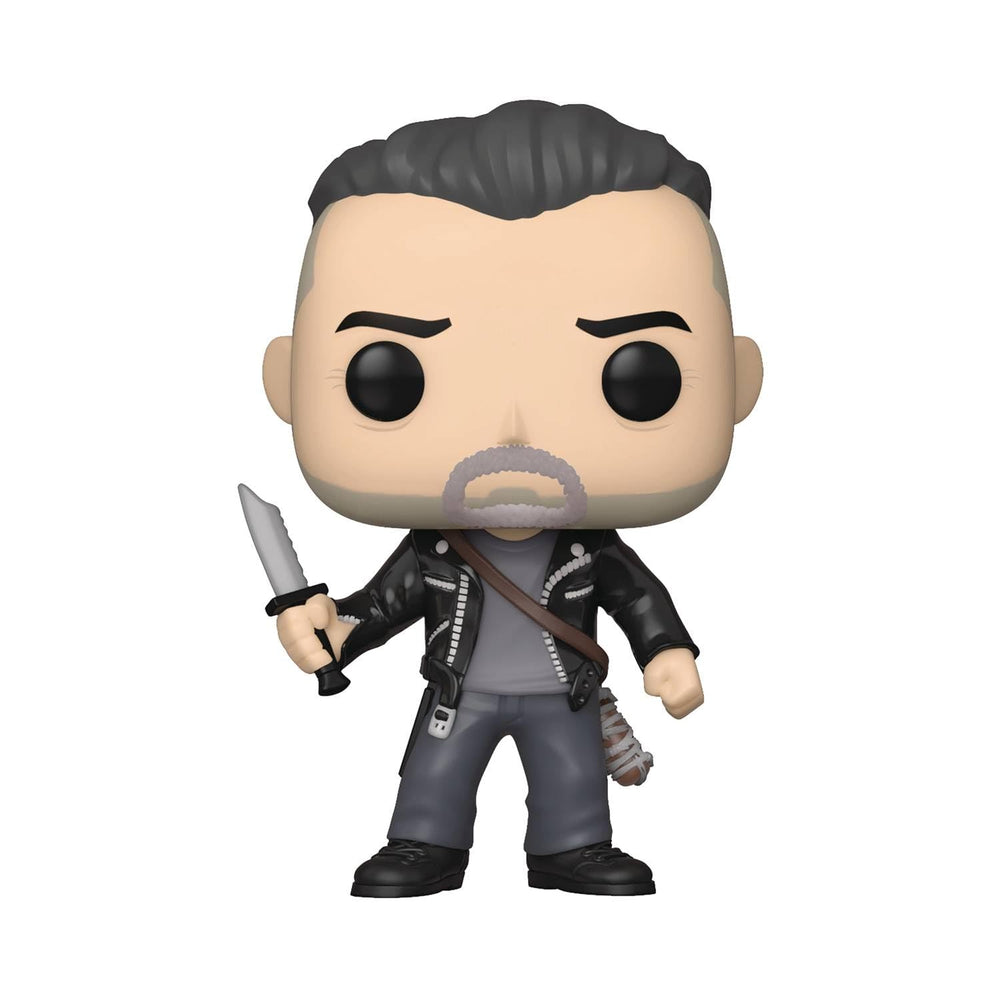 POP TV: Walking Dead- Negan FTM, Multicolor FUNKO
