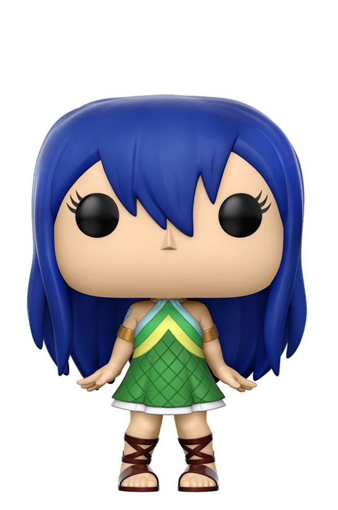 Funko POP Anime: Fairy Tail Wendy Marvell Collectible Vinyl Figure FUNKO