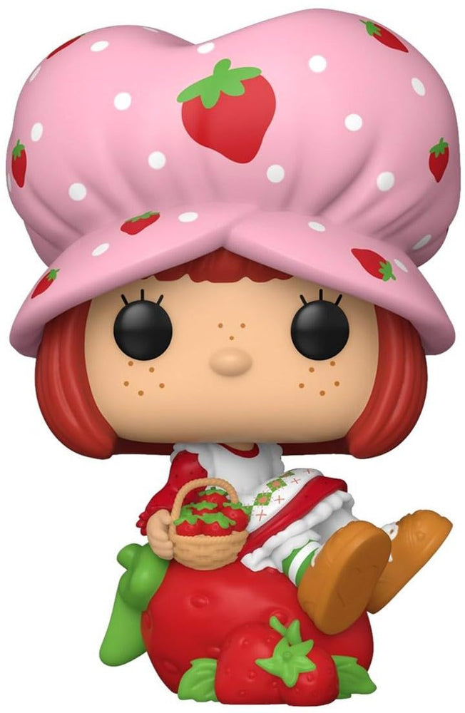 POP! Animation Strawberry Shortcake Exclusive Vinyl Figure FUNKO