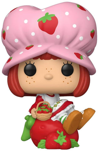 POP! Animation Strawberry Shortcake Exclusive Vinyl Figure FUNKO