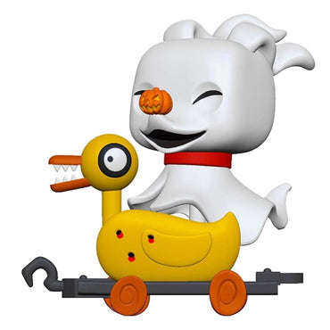 Funko Pop! The Nightmare Before Christmas - Zero in Duck Cart (GITD) #10 FUNKO