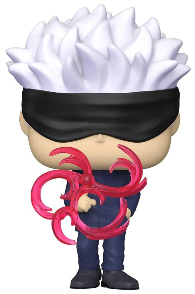 Funko Jujutsu Kaisen POP | Gojo (Red Tech) FUNKO
