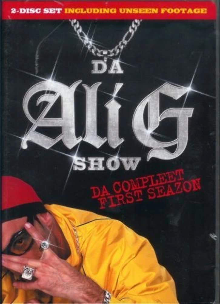 Da Ali G Show - The Complete First Season DVD