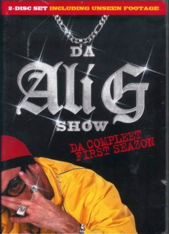 Da Ali G Show - The Complete First Season DVD