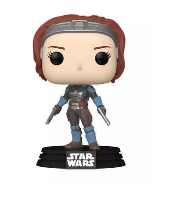 Funko Star Wars Bo-Katan Kryze Unmasked 603 Exclusive Pop Figure FUNKO
