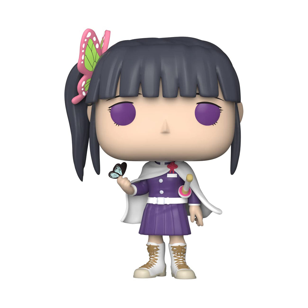 Funko POP! Animation: Demon Slayer - Kanao Tsuyuri - Collectable Vinyl Figure - Gift Idea - Official Merchandise - for Kids & Adults - Anime Fans - Model Figure for Collectors and Display FUNKO
