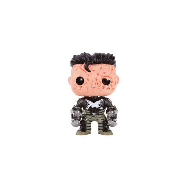Funko Pop! Marvel: Captain America Civil War - Crossbones (Unmasked Limited Exclusive) #139 FUNKO