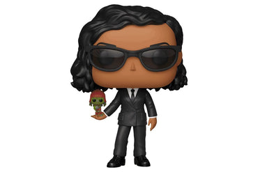 Funko Pop! & Buddy: Men in Black - Agent M & Pawny Pop! 742 Vinyl Figure Exclusive FUNKO