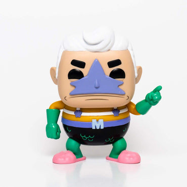 Spongebob Squarepants Mermaid Man Pop! Vinyl Figure - 2020 Convention Exclusive FUNKO