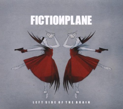 Left Side Of The Brain CD