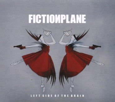 Left Side Of The Brain CD