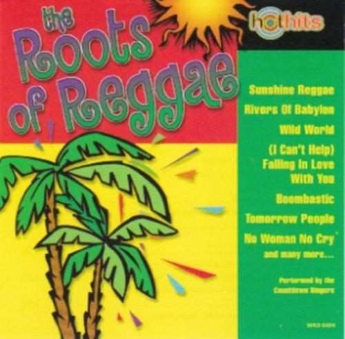 The Roots Of Reggae CD