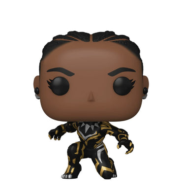 Pop! Funko Wakanda Forever Marvel Collector Corps Exclusive Black Panther #1122 w/ Free Arcylic Case FUNKO