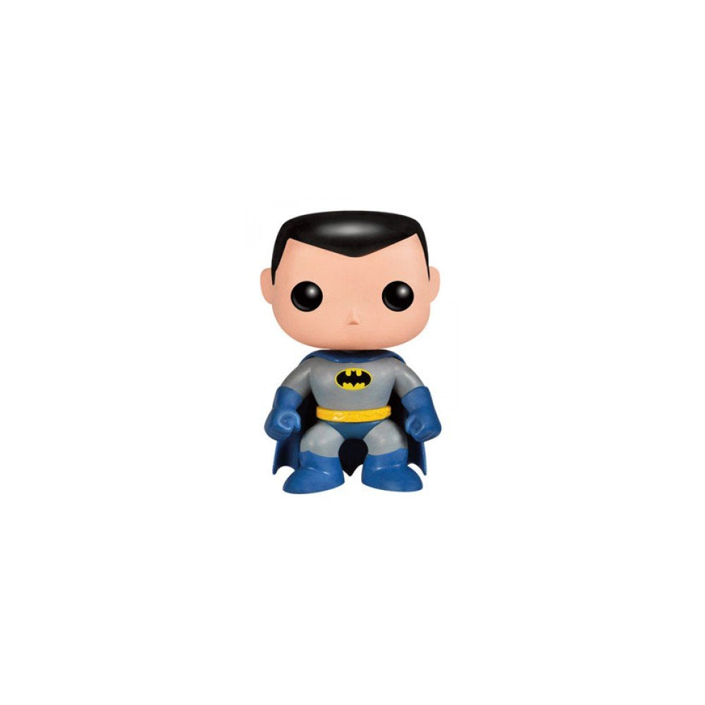Funko POP! DC Comics Batman Unmasked #51 Vinyl Figure FUNKO