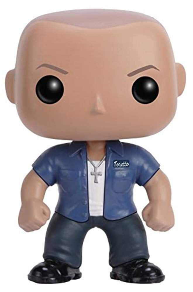 Funko Pop Movies: Fast & Furious-Dom Toretto Action Figure FUNKO