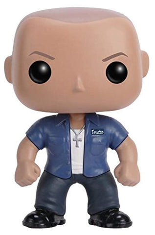 Funko Pop Movies: Fast & Furious-Dom Toretto Action Figure FUNKO