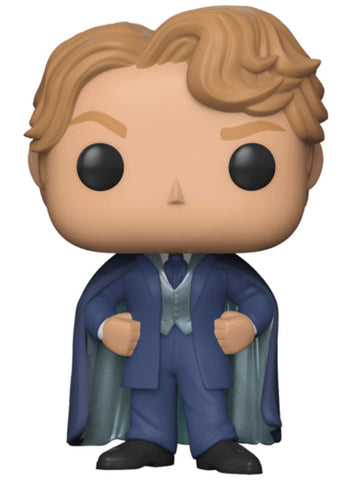 Funko Pop! Harry Potter Gilderoy Lockhart #59 (Blue Suit) FUNKO