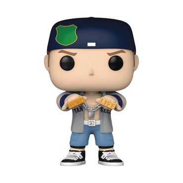 Pop WWE John Cena Vinyl Figure FUNKO