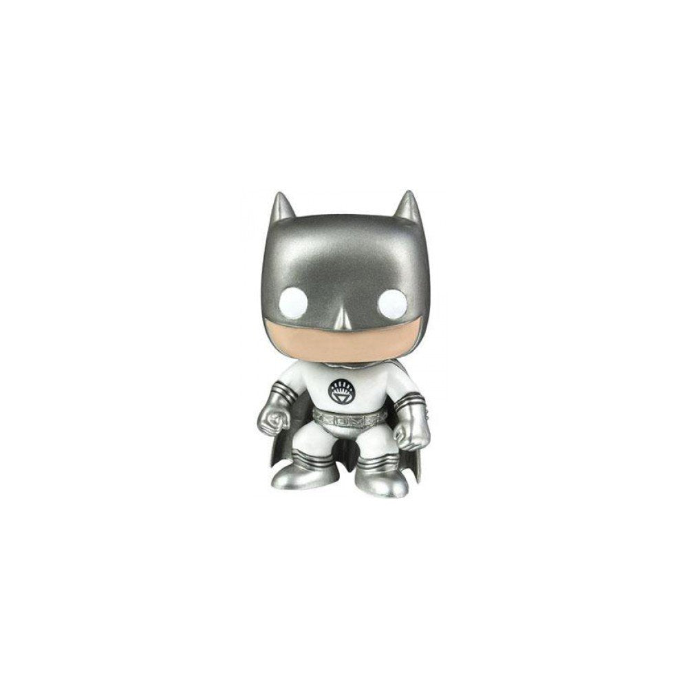 FunKo White Lantern Batman Pop Vinyl Figure FUNKO