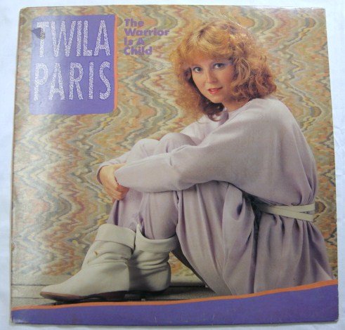 The Warrior Is a Child [Vinyl] Twila Paris VINYL