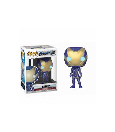 Rescue (Blacklight) [Target] - Endgame #480 [Mint] FUNKO