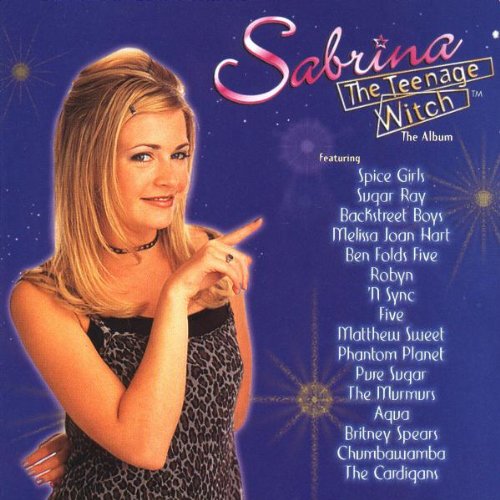 Sabrina, The Teenage Witch: The Album (1996 Television Series) CD