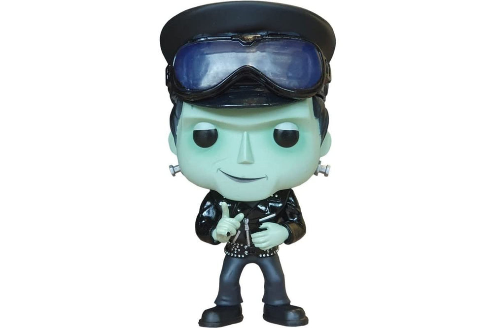 Funko Pop! TV: The Munsters - Herman Munster (Biker) Exclusive FUNKO
