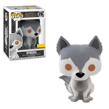 Funko 38383 Pop! Game of Thrones: Nymeria (Special Edition) #76 FUNKO