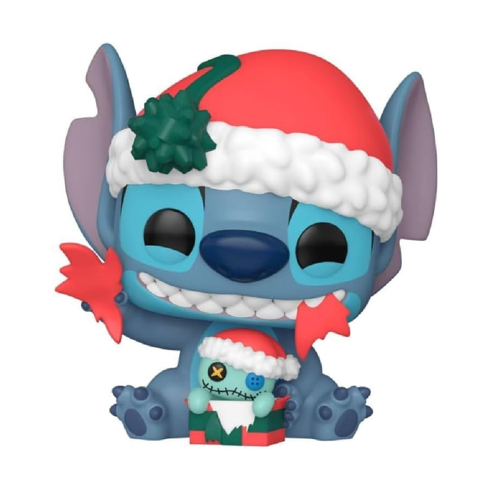Funko Lilo and Stitch Unwrapping Gift Exclusive Pop Vinyl Figure 1522 FUNKO