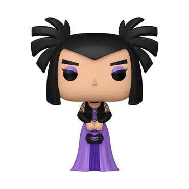 POP Sam Manson Funko 2025 Summer Convention Limited Edition 2002 (with Plastic Protection) FUNKO