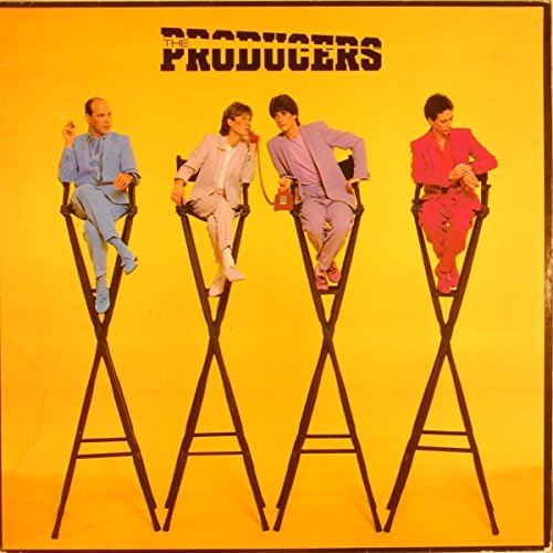 The Producers [Vinyl] The Producers VINYL