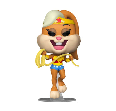 Funko Looney Tunes Lola Bunny as Wonder Woman FUNKO