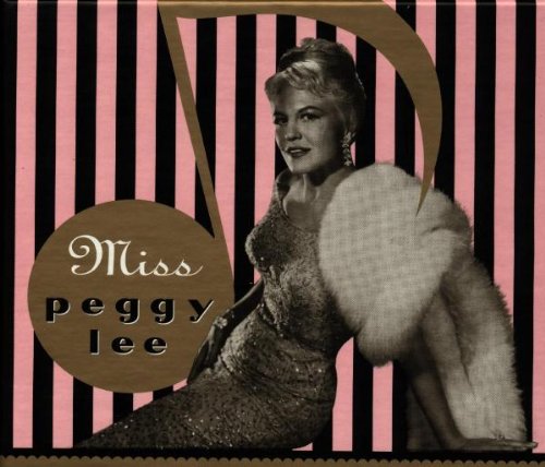 Miss Peggy Lee [Audio CD] Lee, Peggy CD
