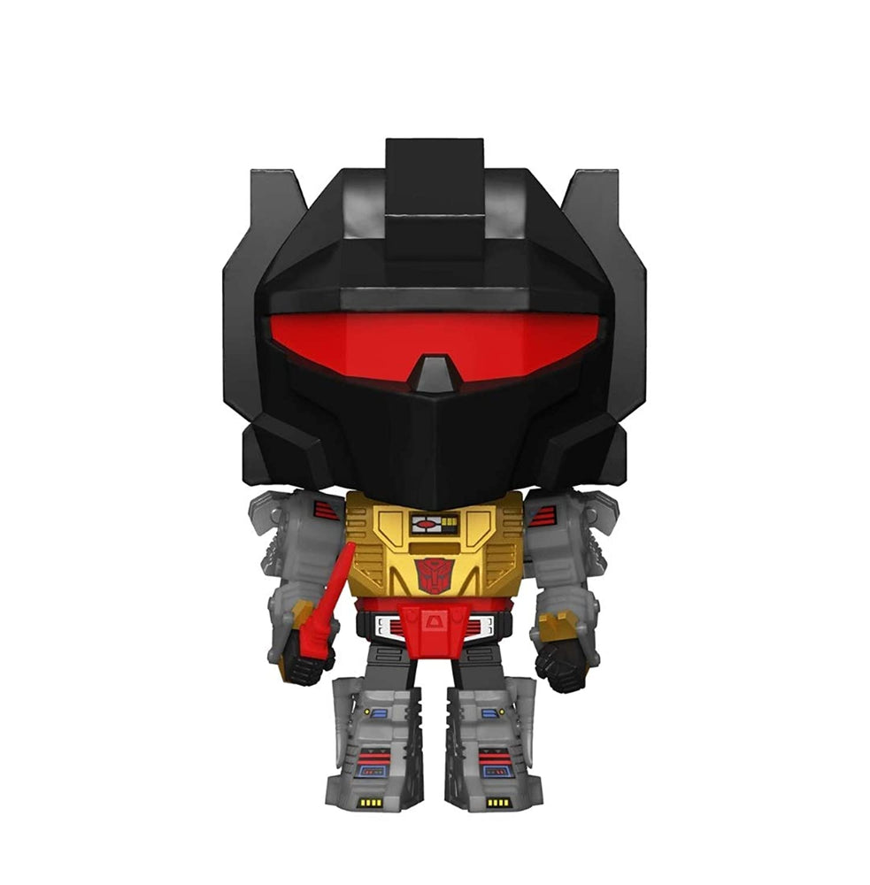 Funko POP! Retro Toys #69 - Grimlock 2021 ECCC Shared Exclusive FUNKO