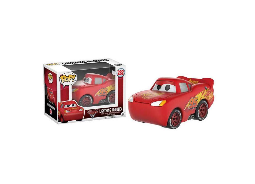 Funko POP Disney Cars 3 Lightning McQueen Action Figure FUNKO