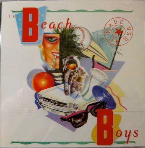 Made in the U.S.A. [Unknown Binding] Beach Boys CD