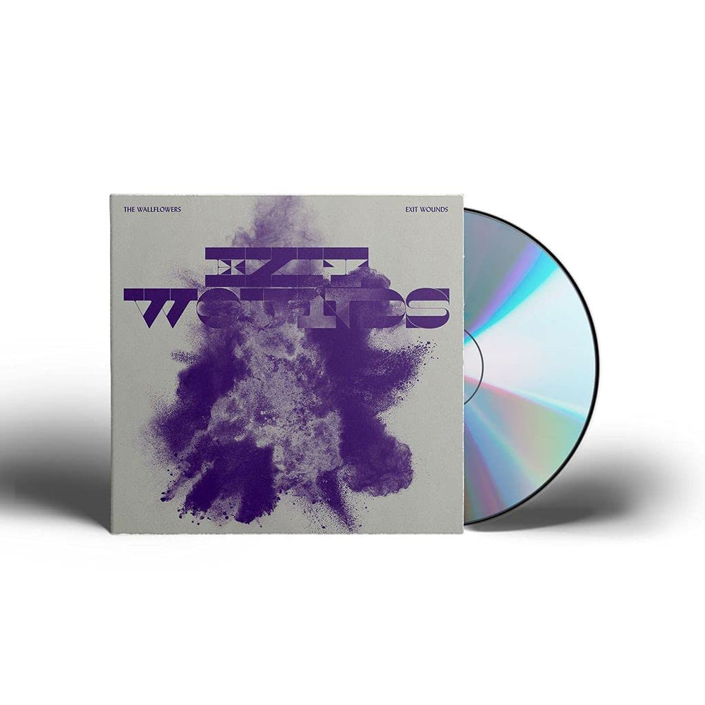 Exit Wounds CD