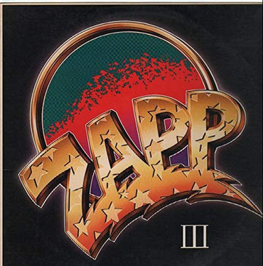 Zapp III [Vinyl] VINYL