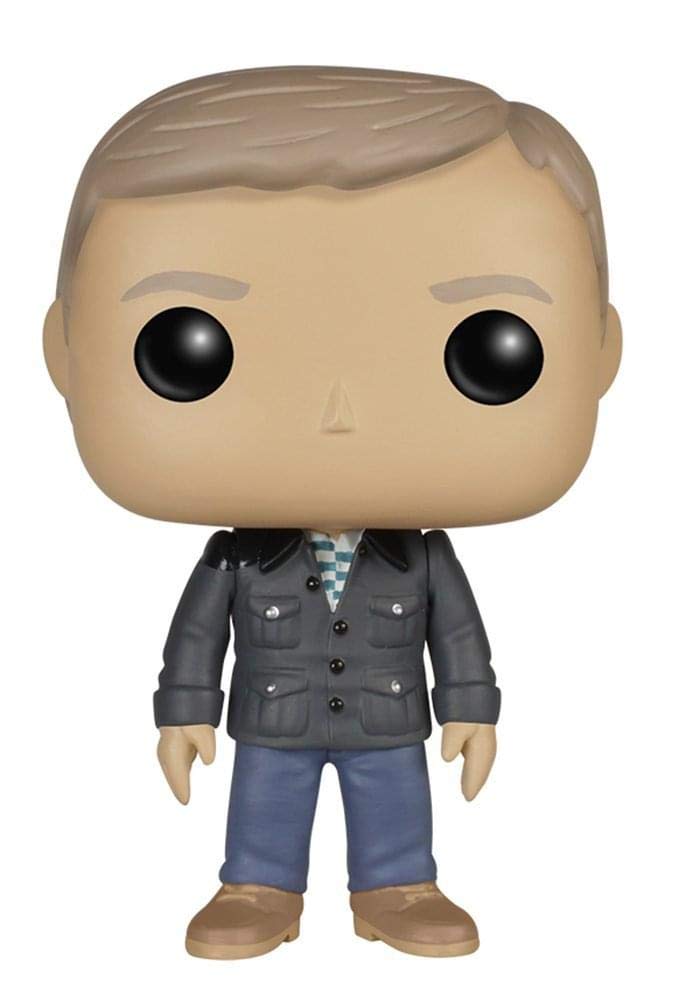 Funko POP TV: Sherlock - John Watson Action Figure FUNKO