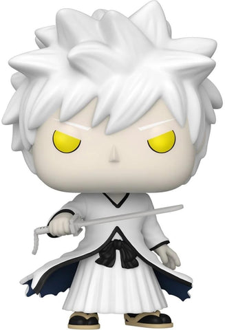 Funko - Bleach - White Ichigo Pop! Vinyl Figure #1739 - AAA Anime Ex. FUNKO
