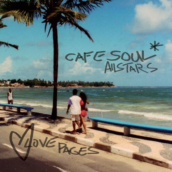 Love Pages [Audio CD] Cafe Soul All-stars CD