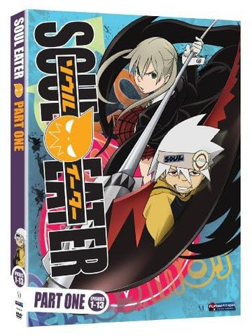 Soul Eater: Part One DVD