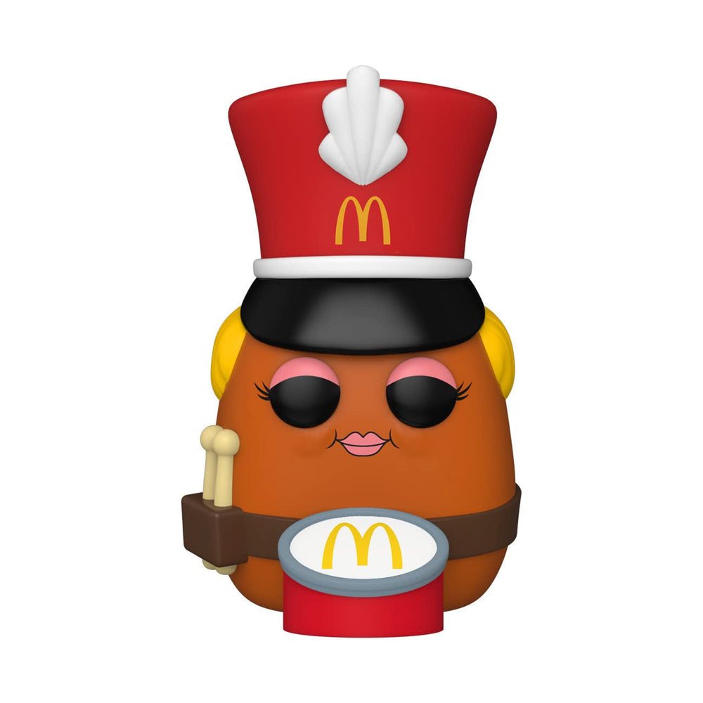Funko Pop! Drummer MC Nuggets 138 Summer Convention 2021 FUNKO