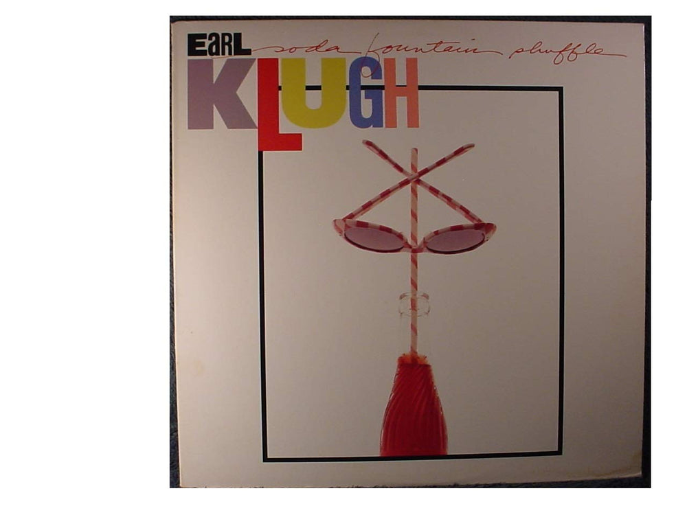 Earl Klugh Soda Fountain Shuffle vinyl record [Vinyl] Earl Klugh VINYL