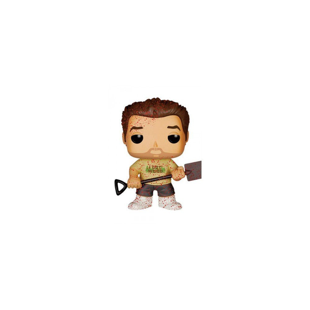 Funko - Figurine Shaun of The Dead - Ed Bloody Exclu Pop - 0849803061319 FUNKO