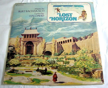 Lost Horizon - Lost Horizon Original Soundtrack Recording [Vinyl] VINYL