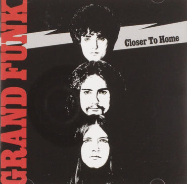 Closer To Home CD